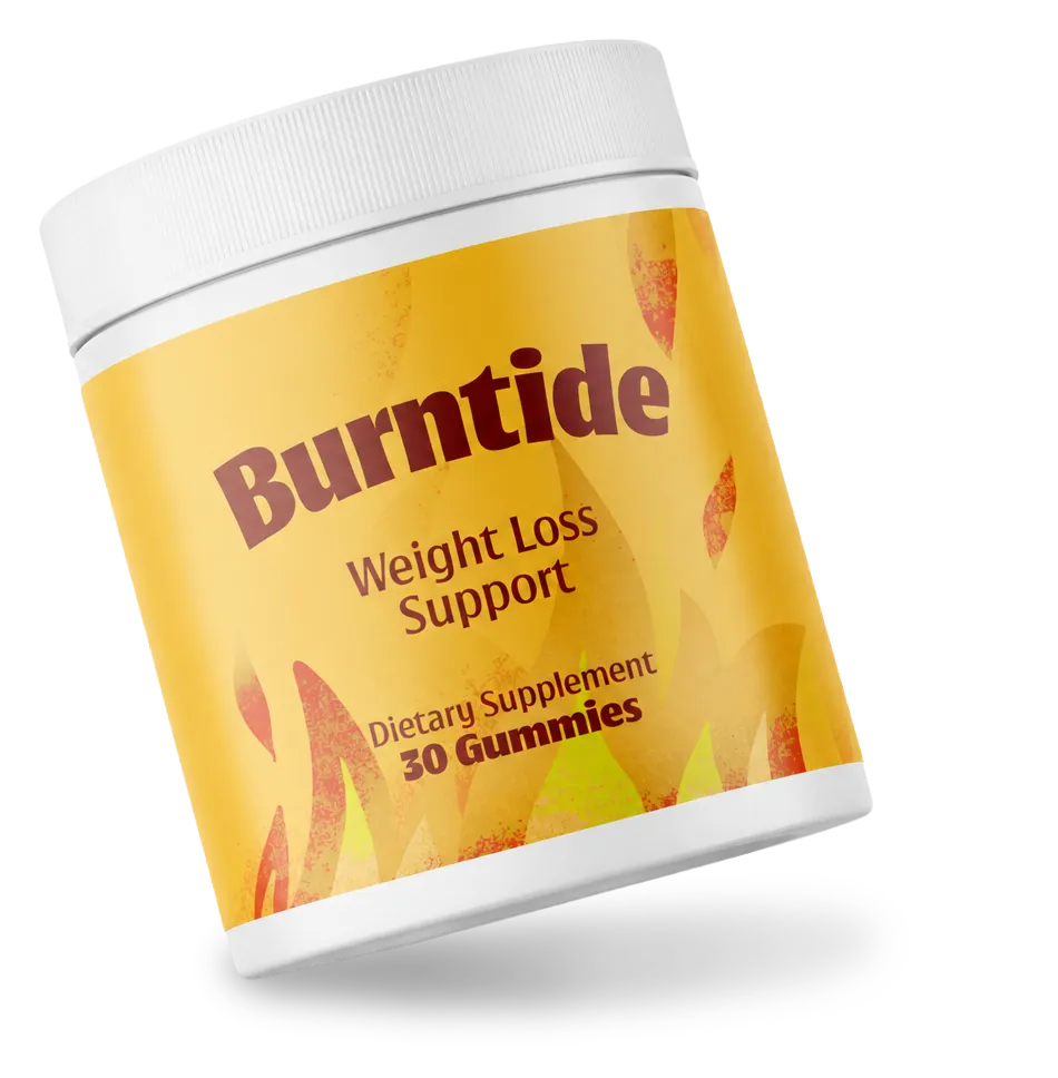 BurnTide bottle