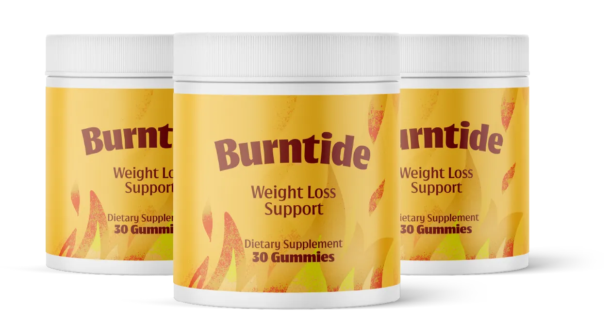 BurnTide bottle